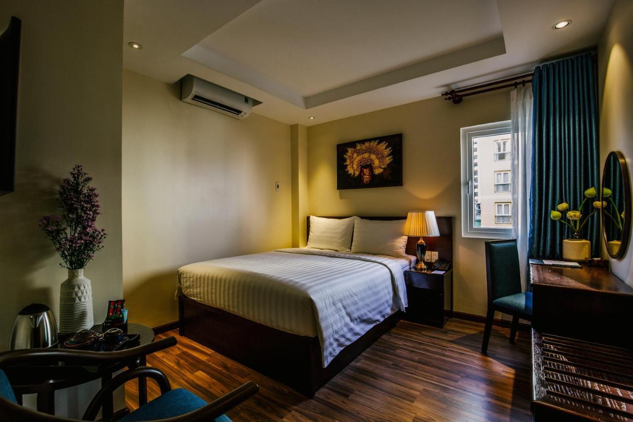 Hotel Roseland Sweet & Cidade de Ho Chi Minh