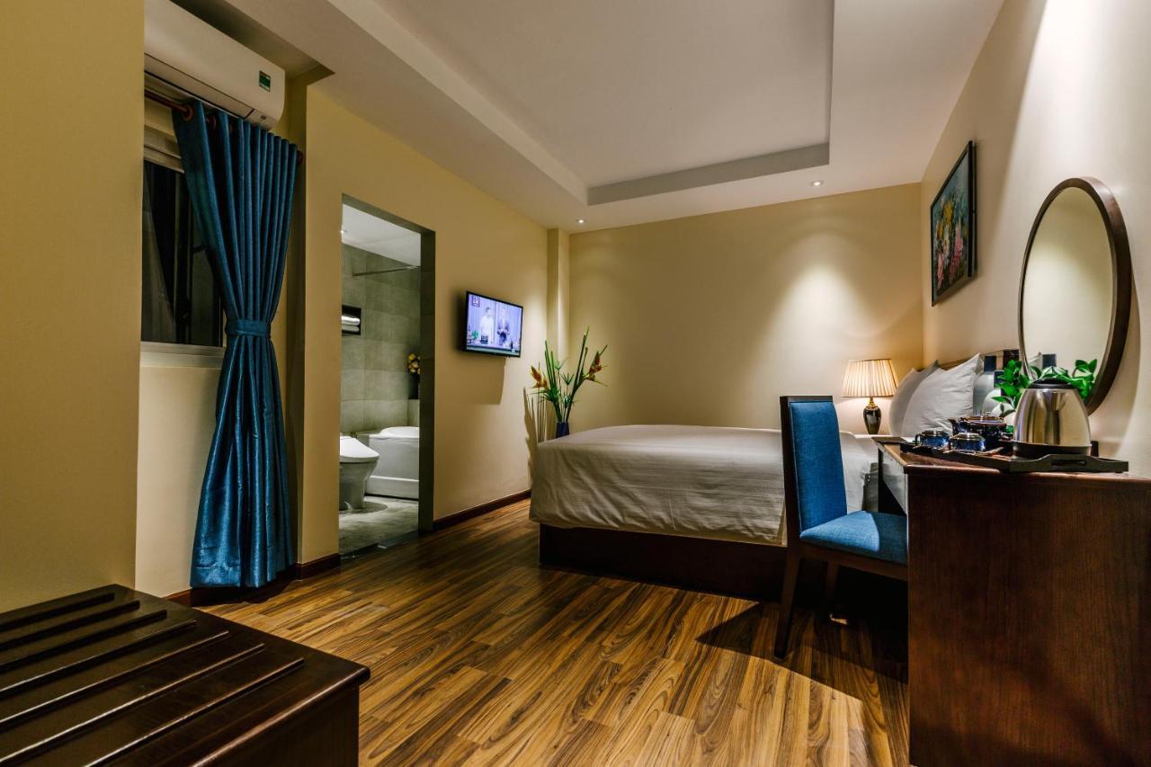 Roseland Sweet & Hotel Cidade de Ho Chi Minh