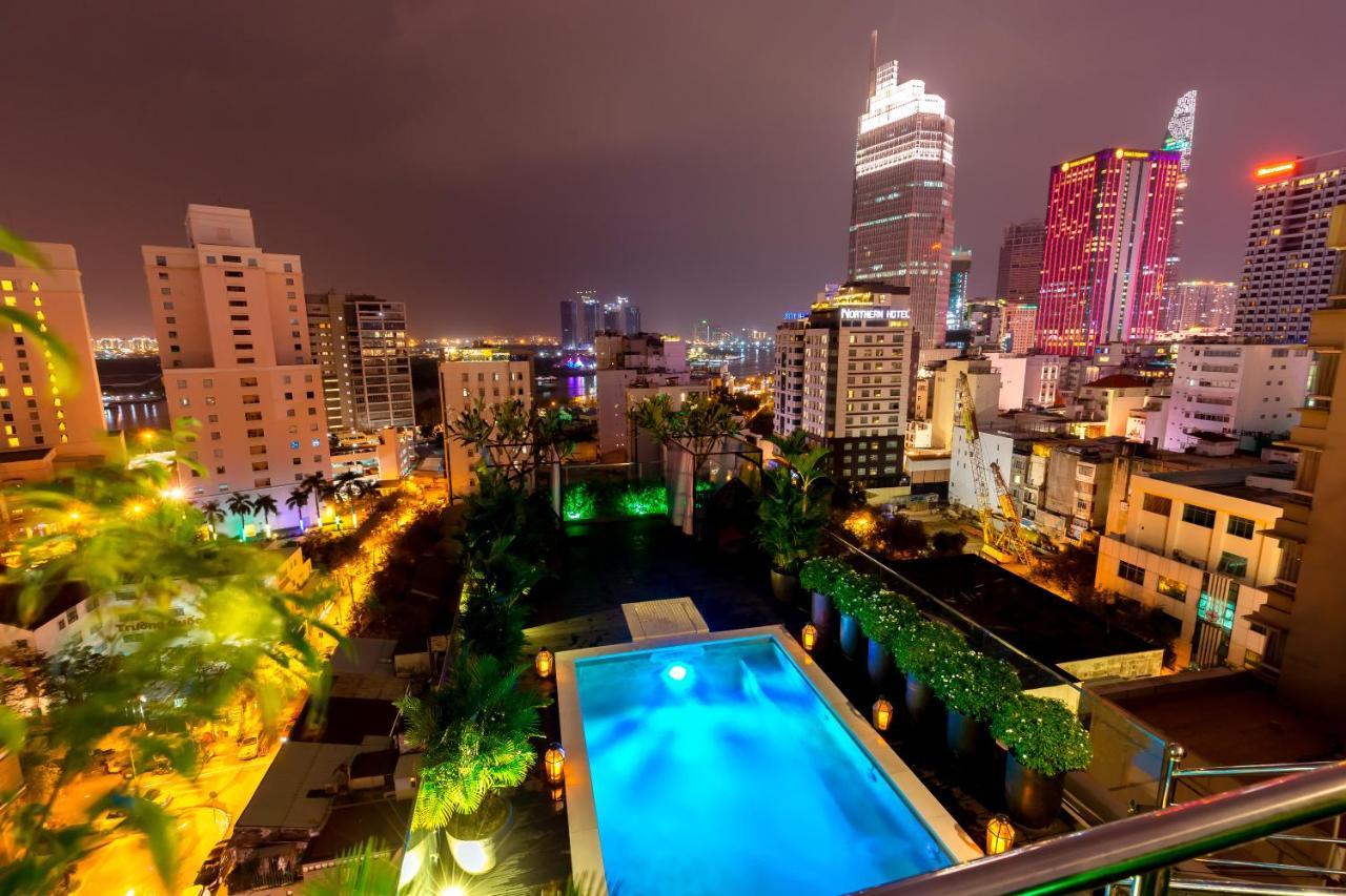 Hotel Roseland Sweet & Cidade de Ho Chi Minh