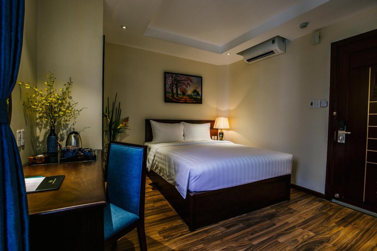 Roseland Sweet & Cidade de Ho Chi Minh