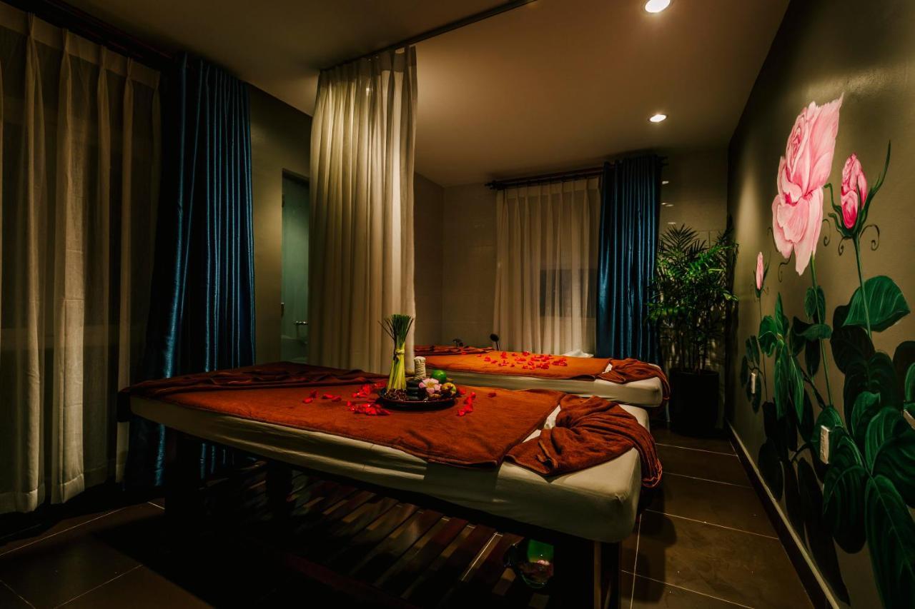 Hotel Roseland Sweet & Hô Chi Minh-Ville