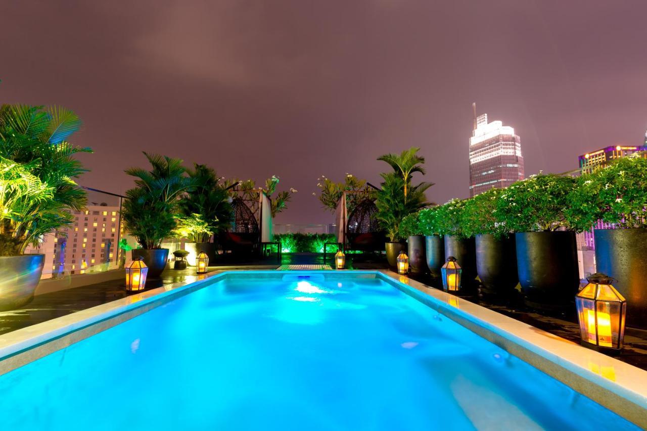 Hotel Roseland Sweet & Hô Chi Minh-Ville