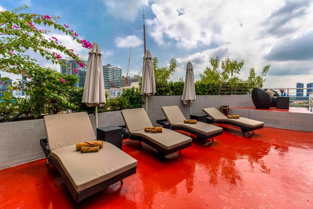 Roseland Sweet & Hotel Hô Chi Minh-Ville